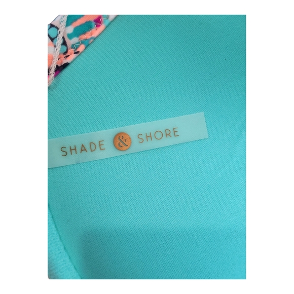 NWT 38B Shade & Shore Bikini top - Picture 4 of 5